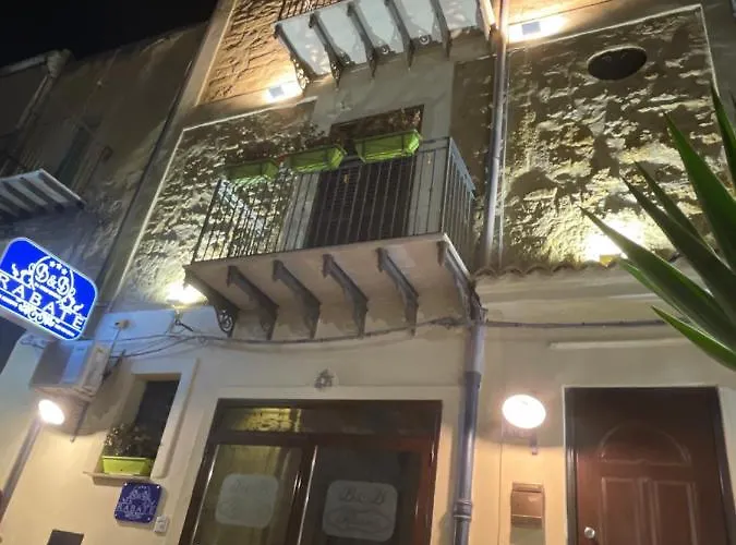 Rabate 3* Агридженто