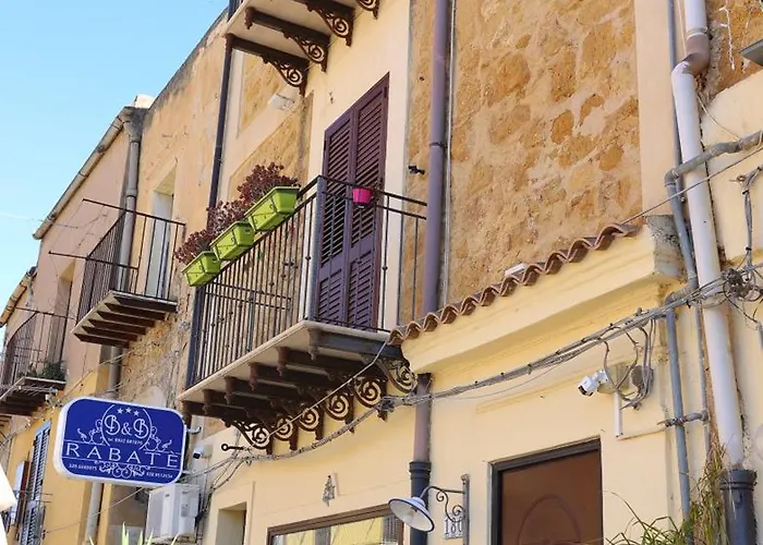 Rabate Гостевой дом