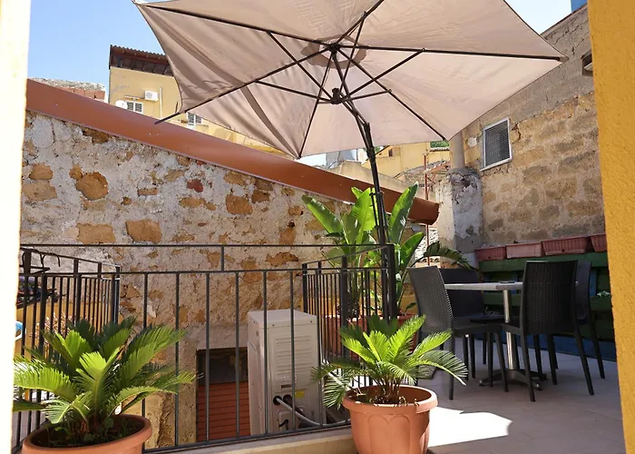 Rabate 3* Агридженто