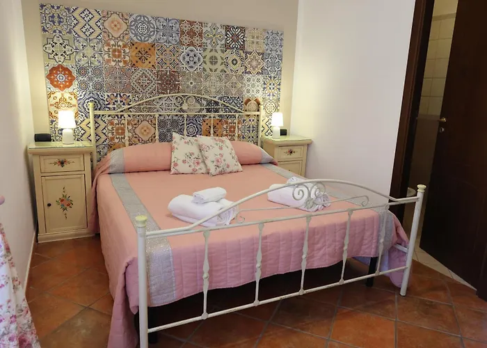 Гостевой дом Rabate Агридженто