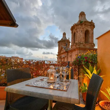 Rabate Vendégház Agrigento