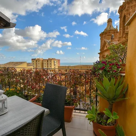 Vendégház Rabate 3*