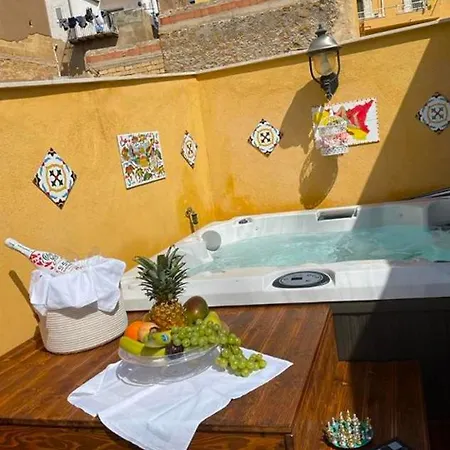 Vendégház Rabate 3*