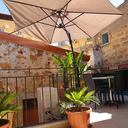 Rabate Vendégház Agrigento