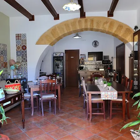 Vendégház Rabate Agrigento