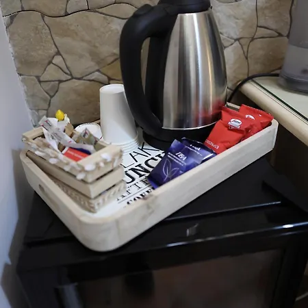 Vendégház Rabate 3*