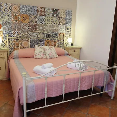 Vendégház Rabate Agrigento