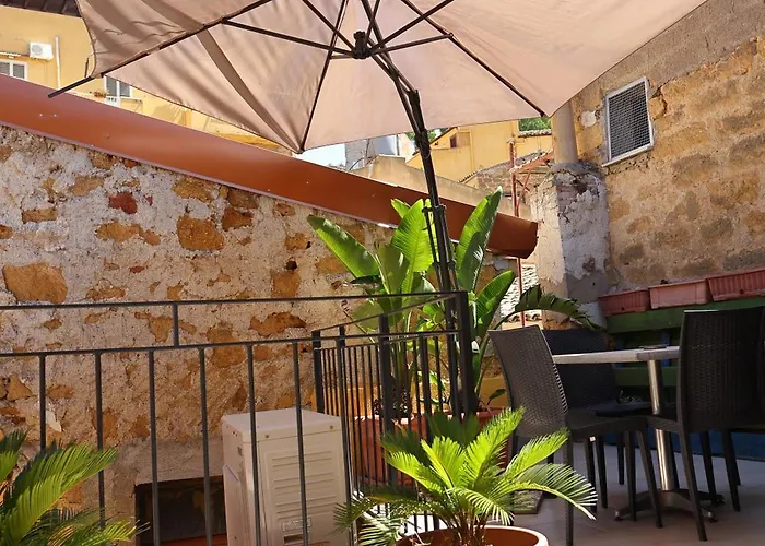 Rabatè Affittacamere Agrigento